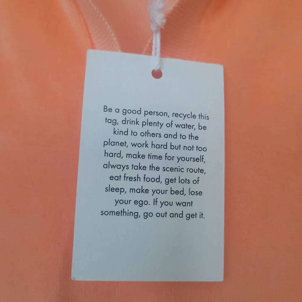 Sporty & Rich Velour Polo - Picture 7 of 9